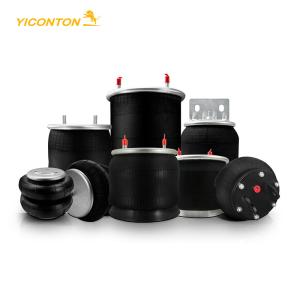 China Yiconton for Hendrickson Ridewell Saf Mercedes Benz Rubber Air spring suspension for Truck Trailer Industrial factory