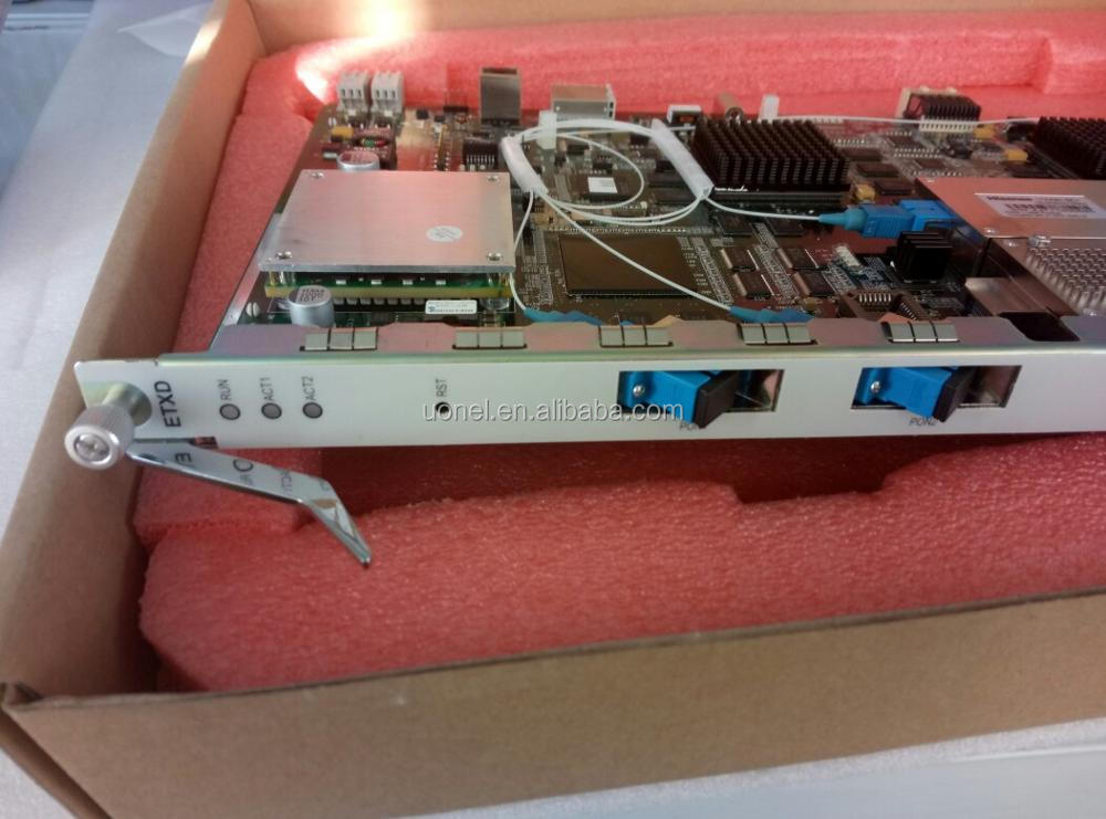 ZTE C320 Original Mini ZTE ZXA10 C320 FTTx Networks Optical Line Terminal EPON/GPON OLT