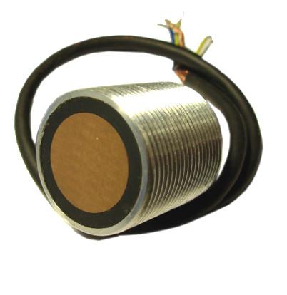 1Mhz Ultrasonic Oil Level Sensor Under Stainless Steel Tank Wide Operating