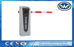 6m Max Boom Length Barrier Gate For High Speed Railway Toll Station Bus Station