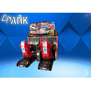 Outrun Coast To Coast 2 Player Arcade Racing Game Machine