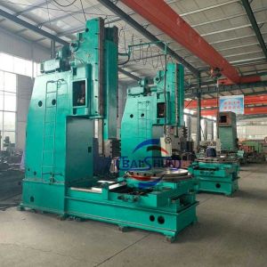 China B5040 Vertical Slotting Machine 400mm Max Slotting Length PLC Control on sale
