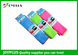 China House Cleaning Products Microfiber Cleaning Cloth Set For Kitchen Cleaning factory