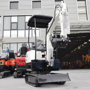 China 1500kg HT15pro Mini Excavator Long Lasting factory