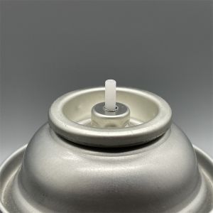 Precision Plastic Stem Metered Valve for Efficient Flow in Plumbing Systems