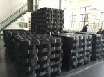 Black Green HDPE Geocell Gravel Stabilization Perforated