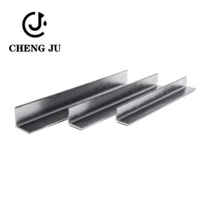 China Hot Dipped Stainless Steel 304 Angle Steel Bar Roofing Sheet Accessories factory