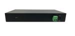 8 Port Gigabit Fiber Optic Switch , Dual Fiber Optical Network Switch 20KM