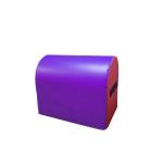 Gymnastics Equipment Skill Shape Heightening Gymax Soft Mailbox Tumbling Aid Mat