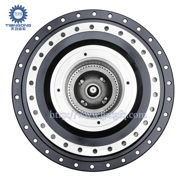 EX1200-6 Excavator Travel Gearbox Reduction Assy For Construction Machinery