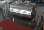 Semiauto CIP Cleaning System 500L Tank For Dairy / Beer / Beverage Processing