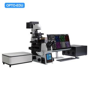 China Opto Edu A64.0960 Laser Confocal Scanning Microscope Full Auto Motorized on sale