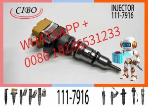 China Excavator Injector 111-7916 1117916 for 3126 Engine Parts Diesel Nozzle Assembly factory