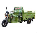 Drift Rickshaw 60V 330kg Electric Cargo Tricycle