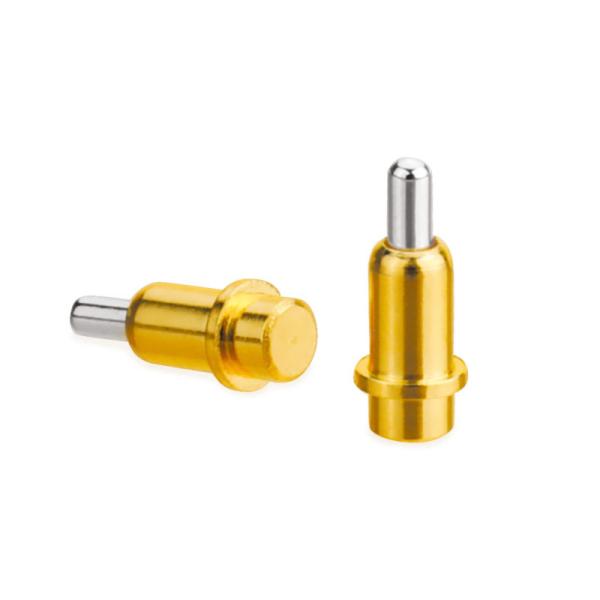 1 AMP Magnetic Charger Connector Spring Loaded Probes Pin Pogo Electronics 10000