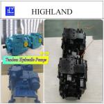 Hydraulic Piston Pumps Standard Export Package Plywood Case