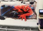 Mobile Pulley 1440DPL Espon Nozzle Wall Mural Printer
