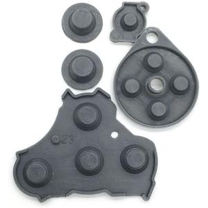 China Replacement Silicone Rubber Pad Conductive Adhesive Right Button Keypad For Nintendo Ngc Controller factory