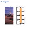 Buy cheap Full Color Waterproof Outdoor Rental LED Screen 6500K 1/ 16 Scan 128 X 256 from wholesalers