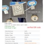 EV Lifepo4 280Ah Battery Cell 3.2V LF280K