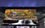 Church Public Led Video Wall Panel , Indoor Led Display Screen Full Color P3.91