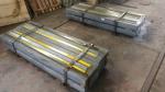 Blow Bar Impact Crusher Wear Parts in Mineral Processing Forging and Machining