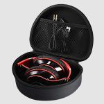 L7.87in Foldable Headphone Carrying Case Hard EVA Cover