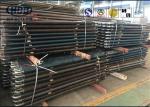 Boiler Fin Tube High Strength Integrated Extruded Spiral Type Resistant