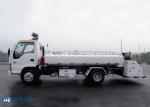 0.2bar 1500L portable toilet vacuum trucks
