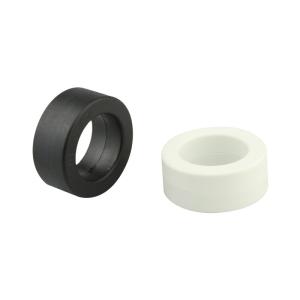 China Snap On Ferrite Cable Rings for Superior Signal Preservation Rohs Compliant factory