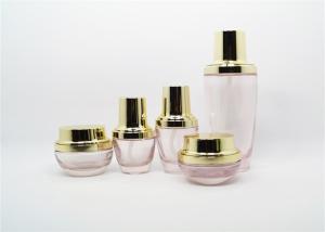 China Cosmetic Glass Jar Lotion Bottle Face Cream Jars 40ml 80ml 100ml Lotion/Pump/Spray/Dropper Bottles factory