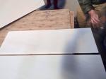 Pure White Dolomite Marble Natural Stone Tile With Soft Light Grey Vein