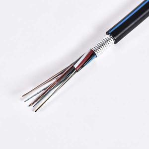 China GYTA30 Core Outdoor Fiber Optic Patch Cable 250μm For Communication factory