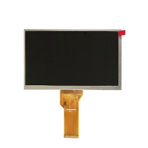 China 50 Pin LCD Screen Display Panel 7 Inch Tft 800x480 IPS AT070TN94 factory