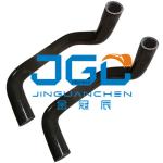 PC100-5 PC120-5 Intake Water Hose For Excavator Diesel Engine 203-03-56190