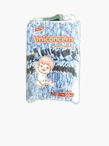 China Baby Diapers Full Protection Disposable Sustainable Leak Proof Baby Diapers With Low Price factory