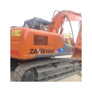 China Original Hydraulic Valve Used Hitachi ZX120-3 ZX120-6 EX120 Crawler Excavator 12 Tons factory