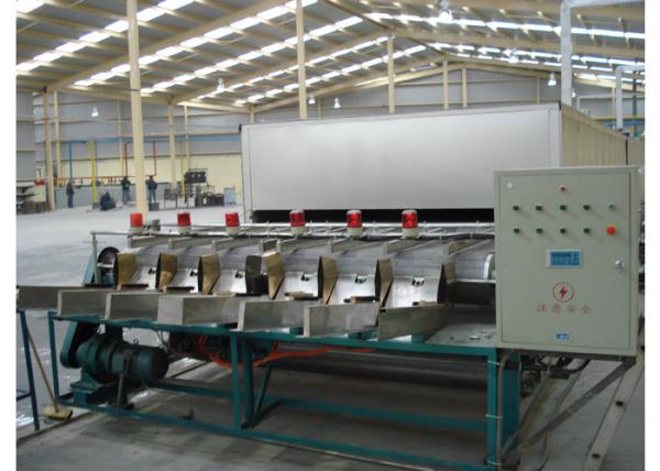 Rotary Type Pulp Molding Machine ， Egg Tray Forming Machine