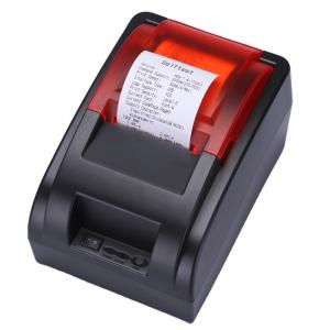 China USB Interface 58mm Thermal Receipt Printer TP-58H for Customer Satisfaction factory