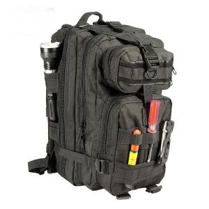 China Hiking Laptop Assault Tactical Backpack Multifunctional Outdoor Shoulder Bag on sale
