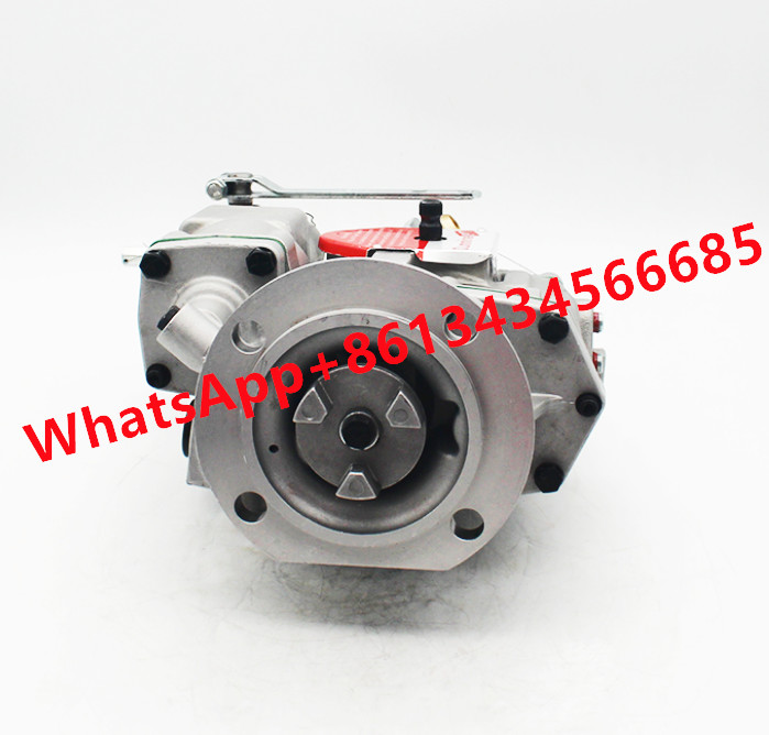 K38 Spare Parts PT Fuel Injection Pump Assy 3633885 Marine Engine
