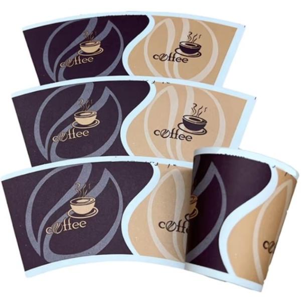 China Customized Paper Cup Fan For Flexographic Printing Single / Double Sided Coating factory