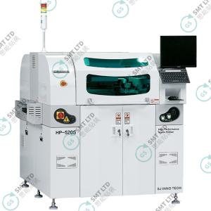 China SJ INNO TECH HP-520S Screen Printer with 2D SPI factory