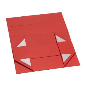 China ISO9001 Certified Rigid Wine Gift Packaging Boxes With Magnetic Flap factory