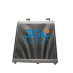 EC55 Hydraulic Oil Cooler VOE14638977 Excavator Parts Construction Machinery