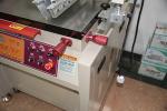 2.45KW 700x500mm Fully Automatic Screen Printing Machine