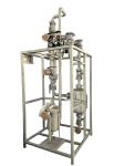 Chemical Skid Mounted Equipment Steam Valve Skid Process For Gasoline Skid