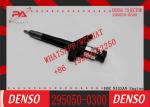 High Quality Common Rail Diesel Fuel inyectores Injector 2950500300 295050-0300
