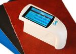 Non Destructive Professional Gloss Meters Portable Variable Angle 0.1GU Division