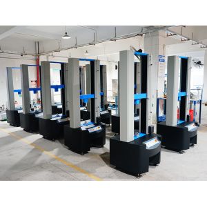 Material Bending / Compression Tensile Testing Machines With High Precise Ball